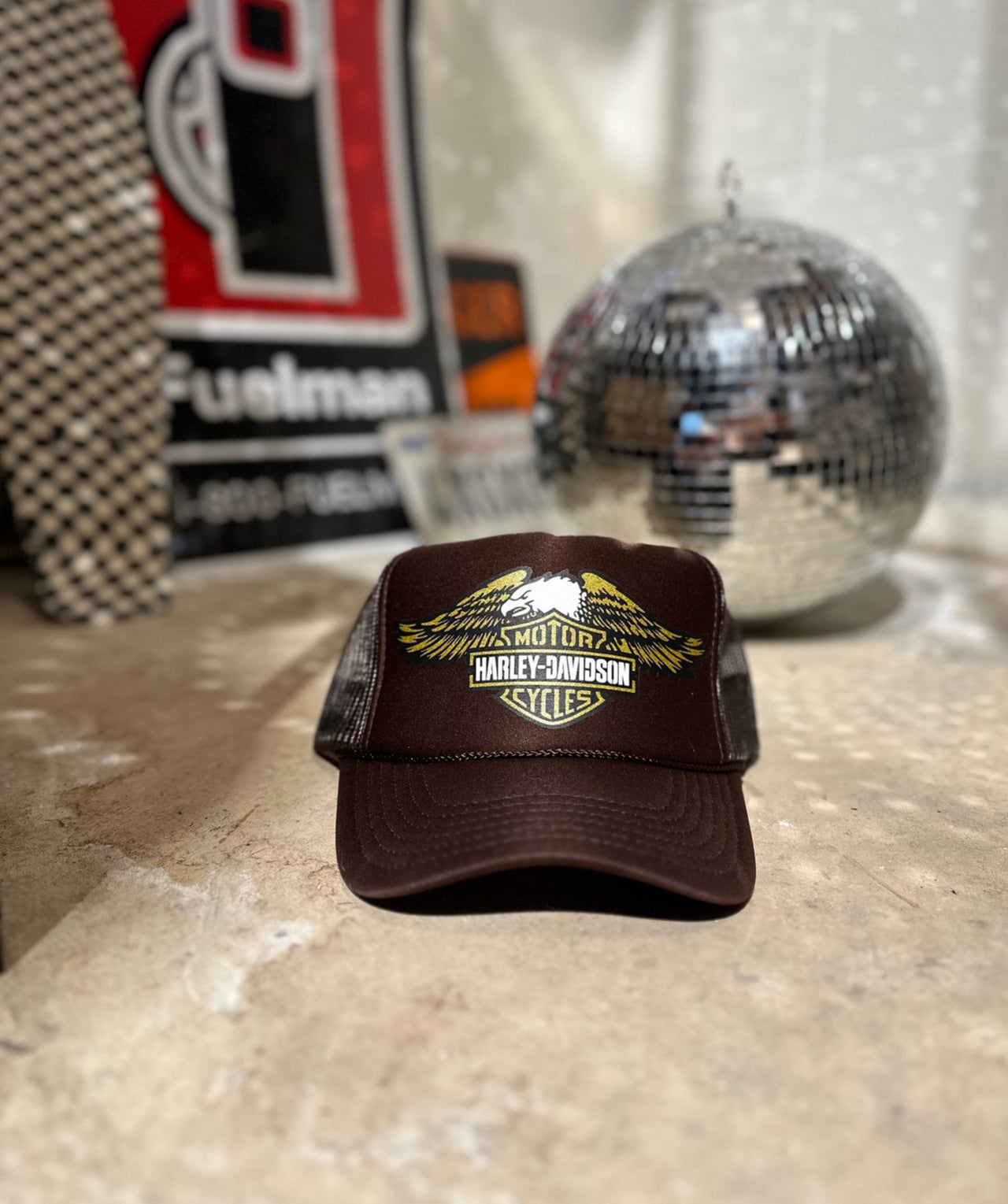 Hawg Trucker Hat