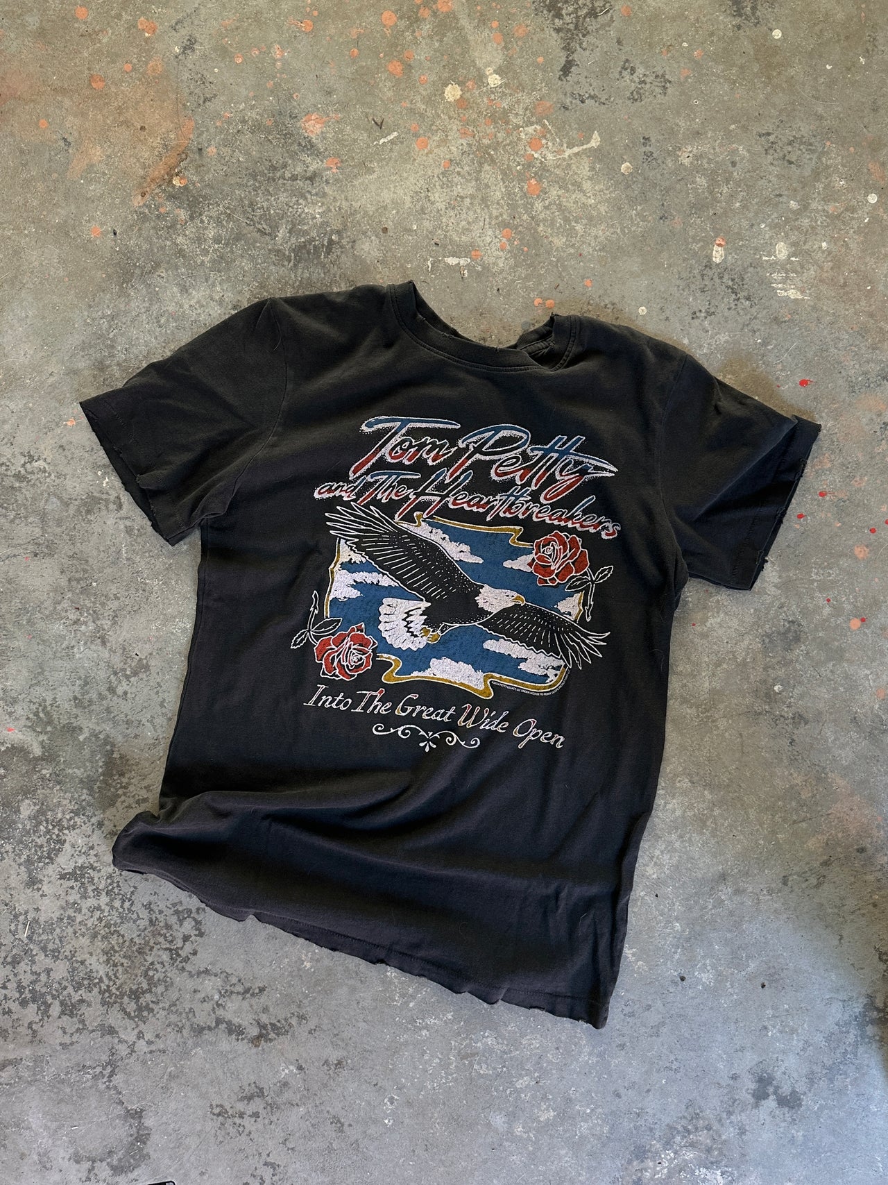 Heartbreaker Licensed Graphic Tee