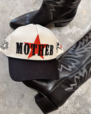 Outlaw Mother Mustang Hat