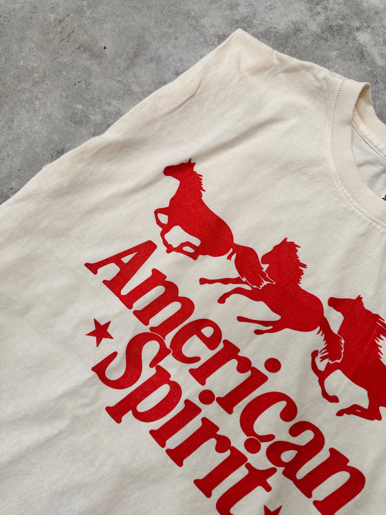 American Spirit Muscle Tank Top