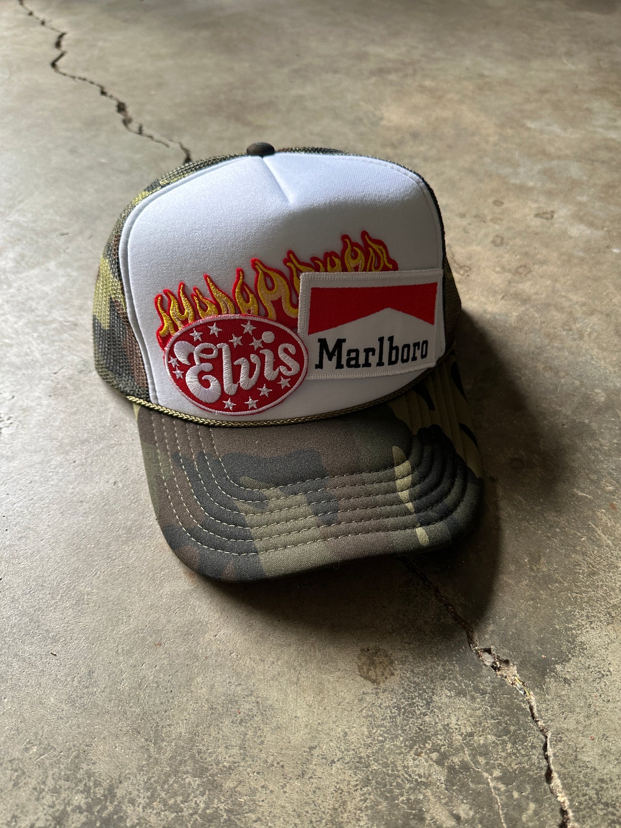 Viva Las Vegas Trucker Hat