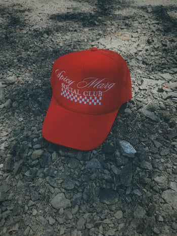 Spicy Marg Trucker Hat