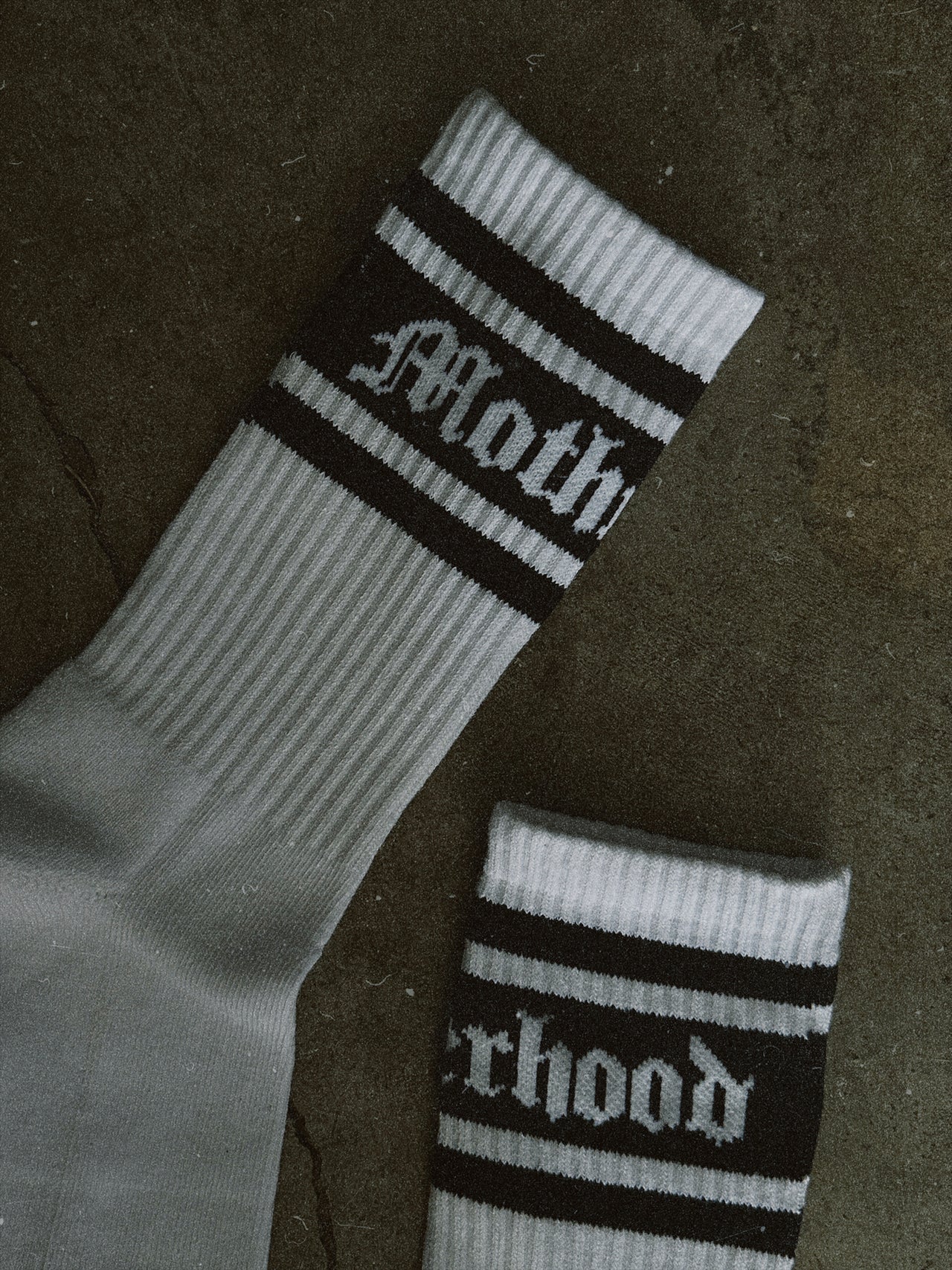 Motherhood Crew Socks