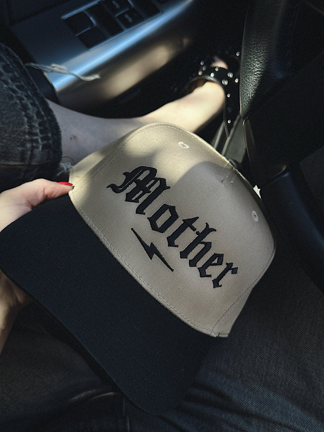 Mother Hat