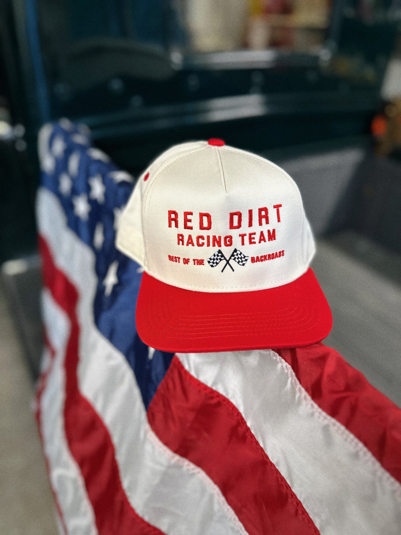 Red Dirt Road Hat