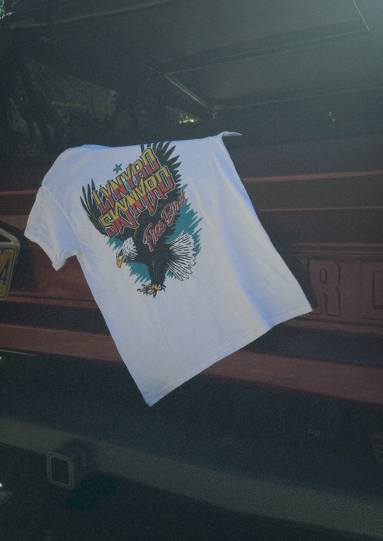 Free Bird Licensed Graphic Tee