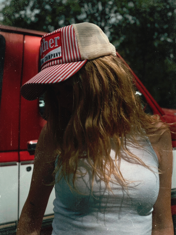 LIMITED EDITION: Highway Honey Hat