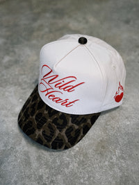 Wild Heart Leopard Hat
