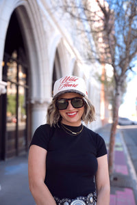 Wild Heart Leopard Hat