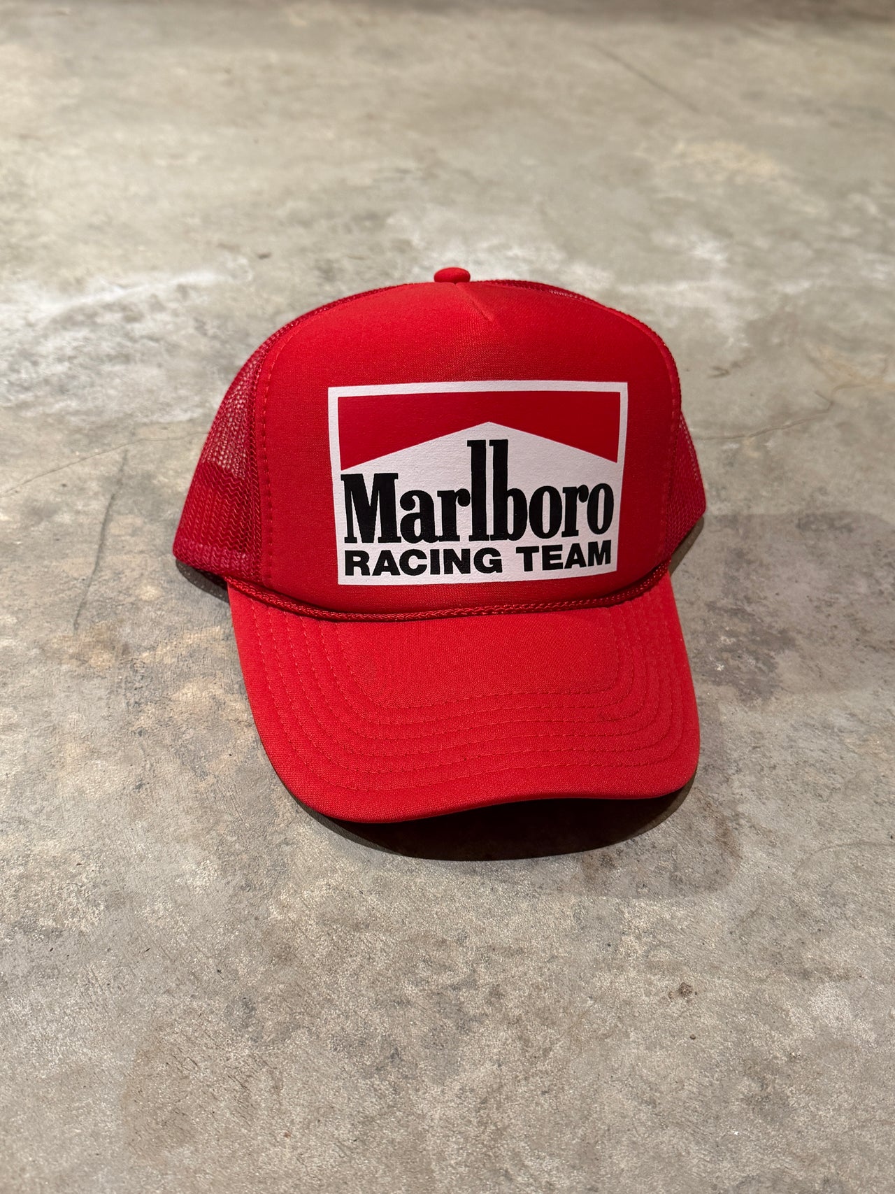 Formula One Trucker Hat