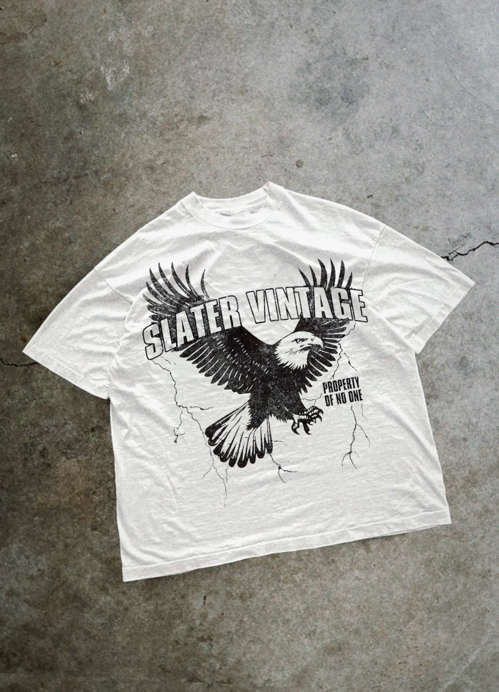 Screamin' Eagle Tee