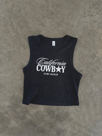 California Cowboy Tank