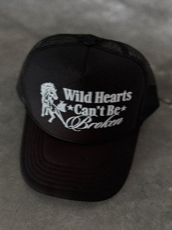 Can't Be Broken Trucker Hat