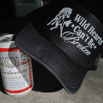 Can't Be Broken Trucker Hat