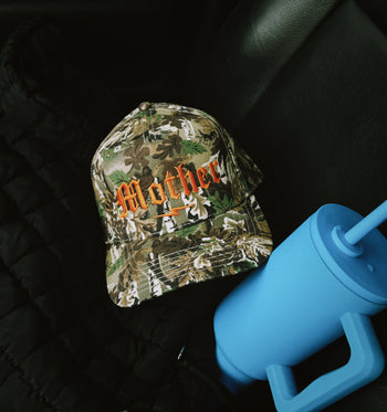 The Original Camo Mother Hat