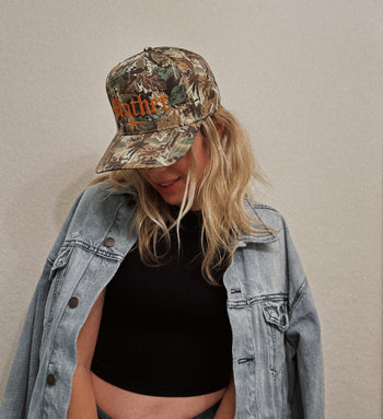 The Original Camo Mother Hat