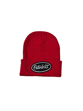 Vintage Patch Beanie