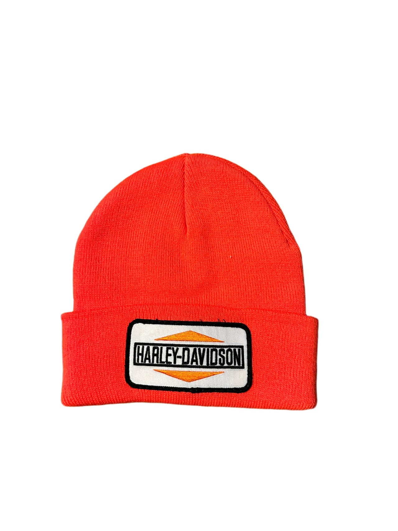 *BF* Vintage Patch Beanie