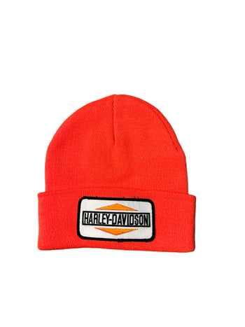 Vintage Patch Beanie