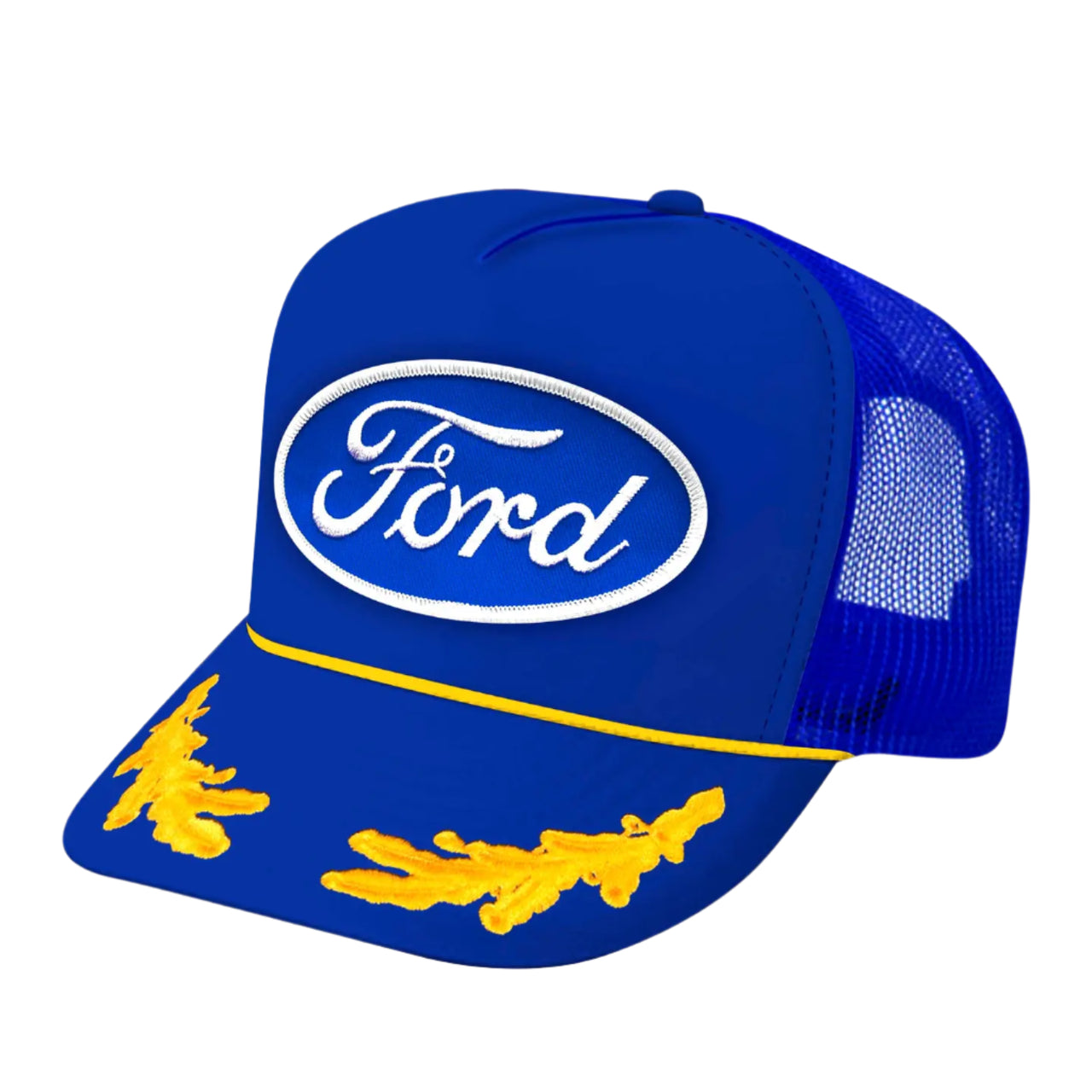 Bronco Babe Trucker Hat