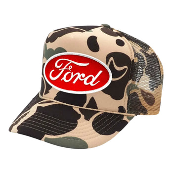Bronco Babe Trucker Hat