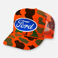 Bronco Babe Trucker Hat