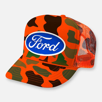 Bronco Babe Trucker Hat