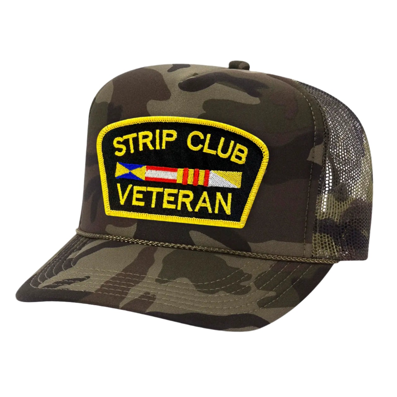 High Class Trucker Hat