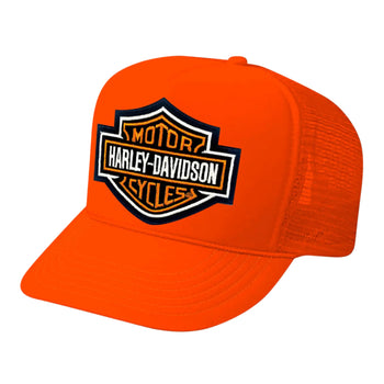 Asphalt Cowboy Trucker Hat