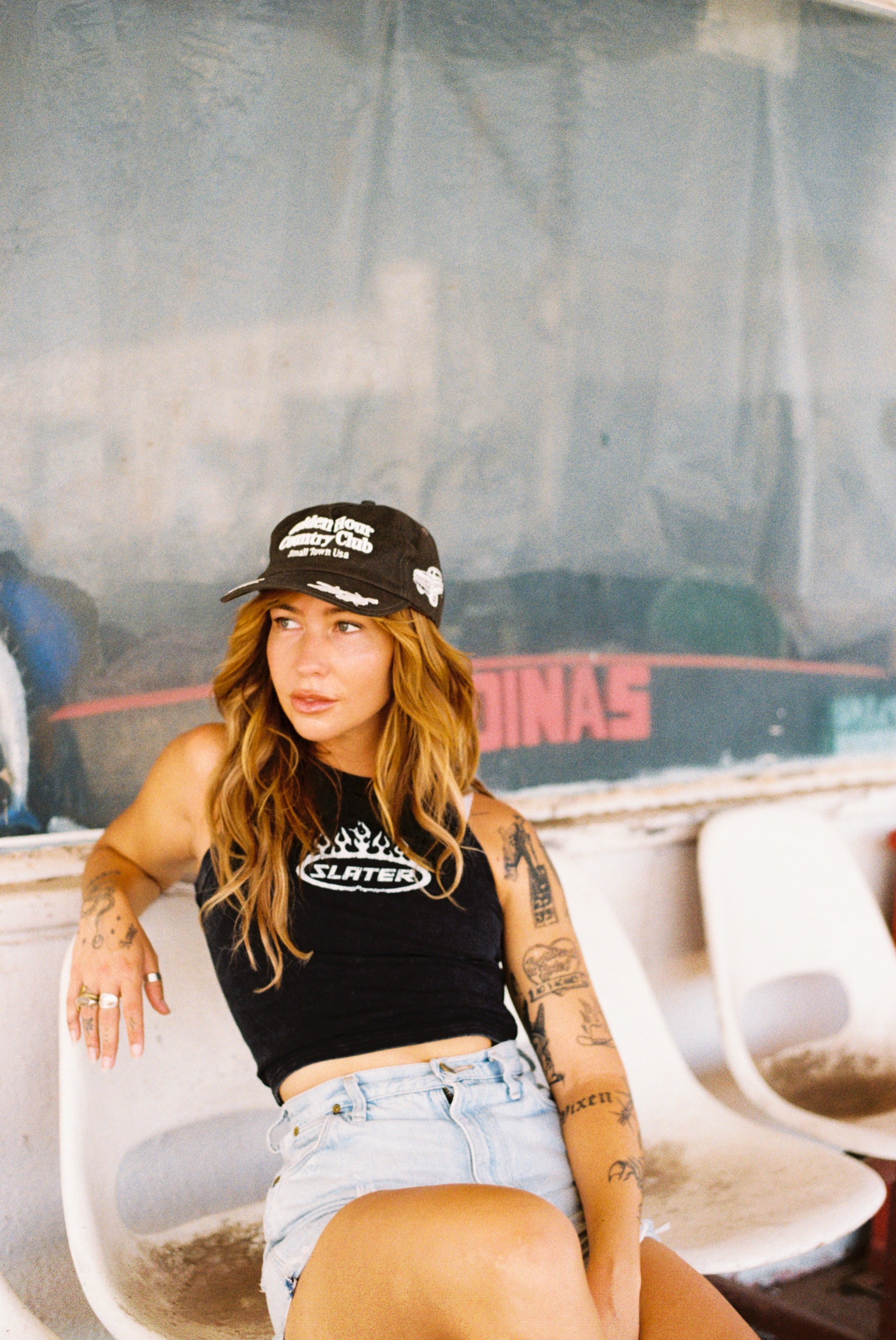 Trucker Hats - Slater Vintage