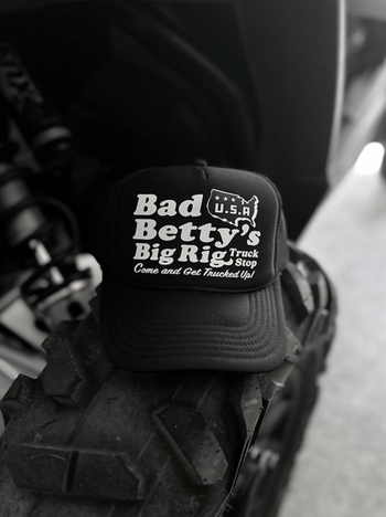 Bad Betty Trucker Hat