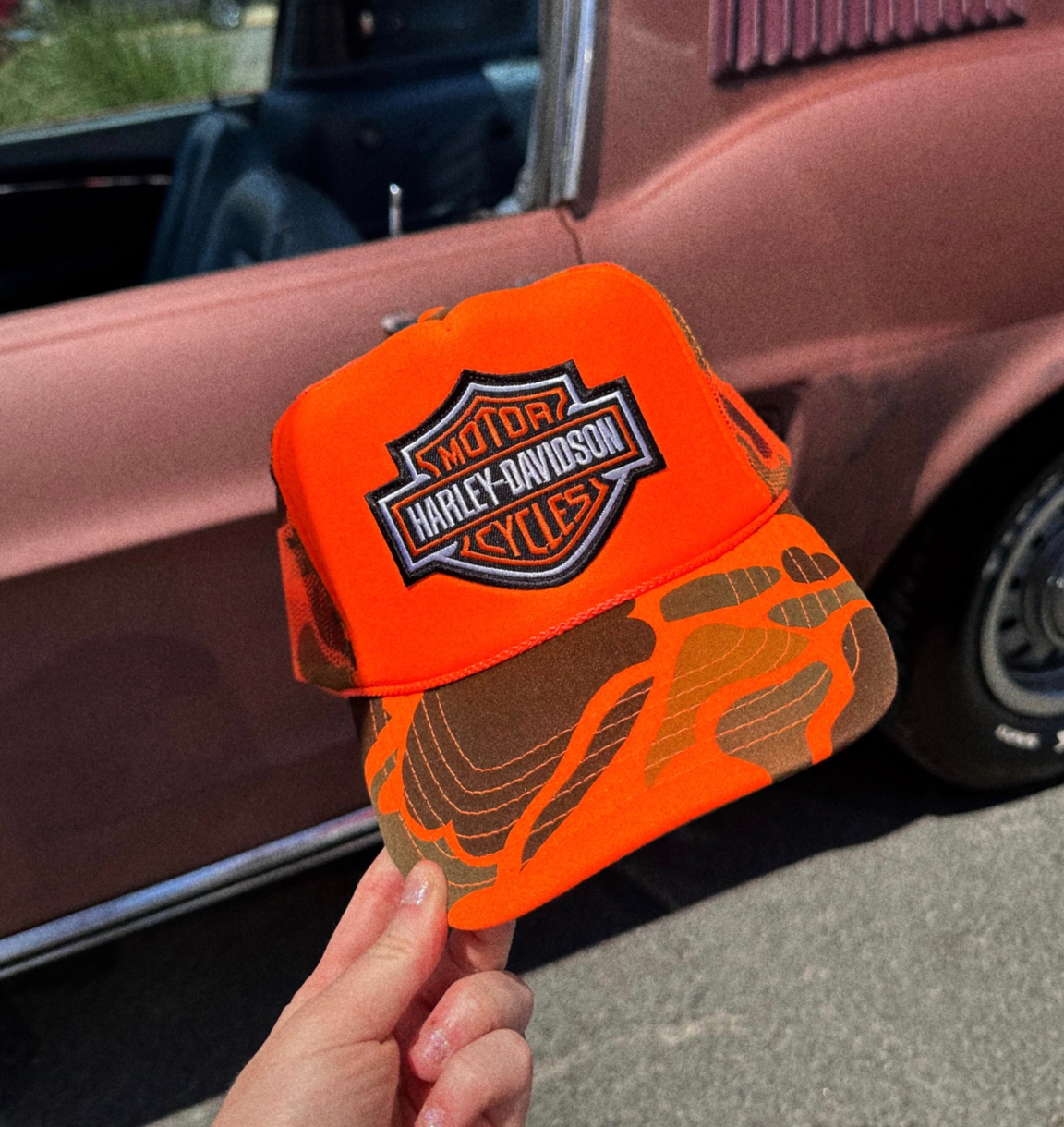 Highway Trucker Hat