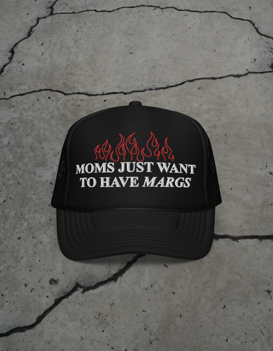 Make It A Double Trucker Hat