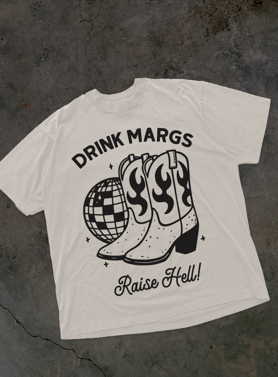 Disco Drinkin' Tee