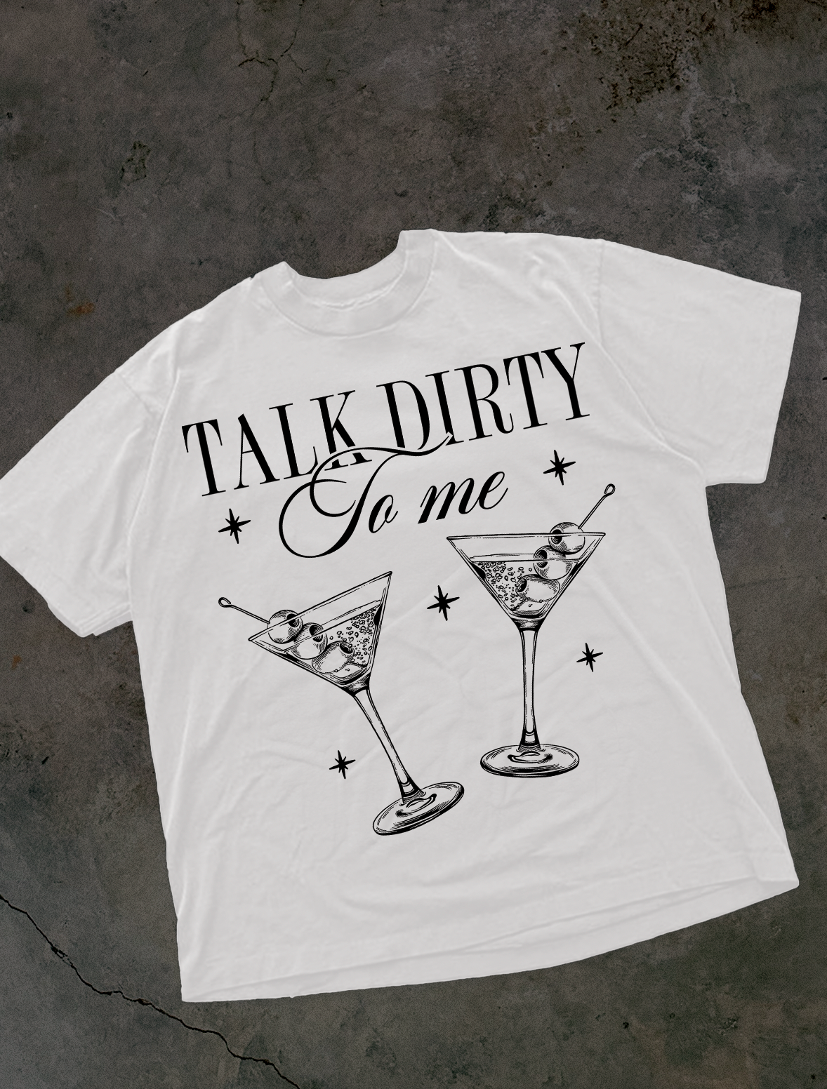 Extra Dirty Tee