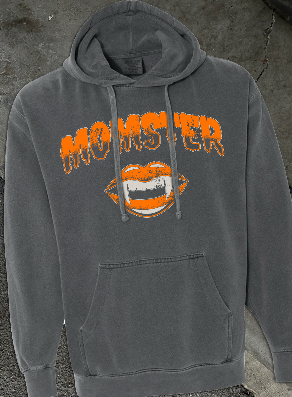 Monster Hoodie