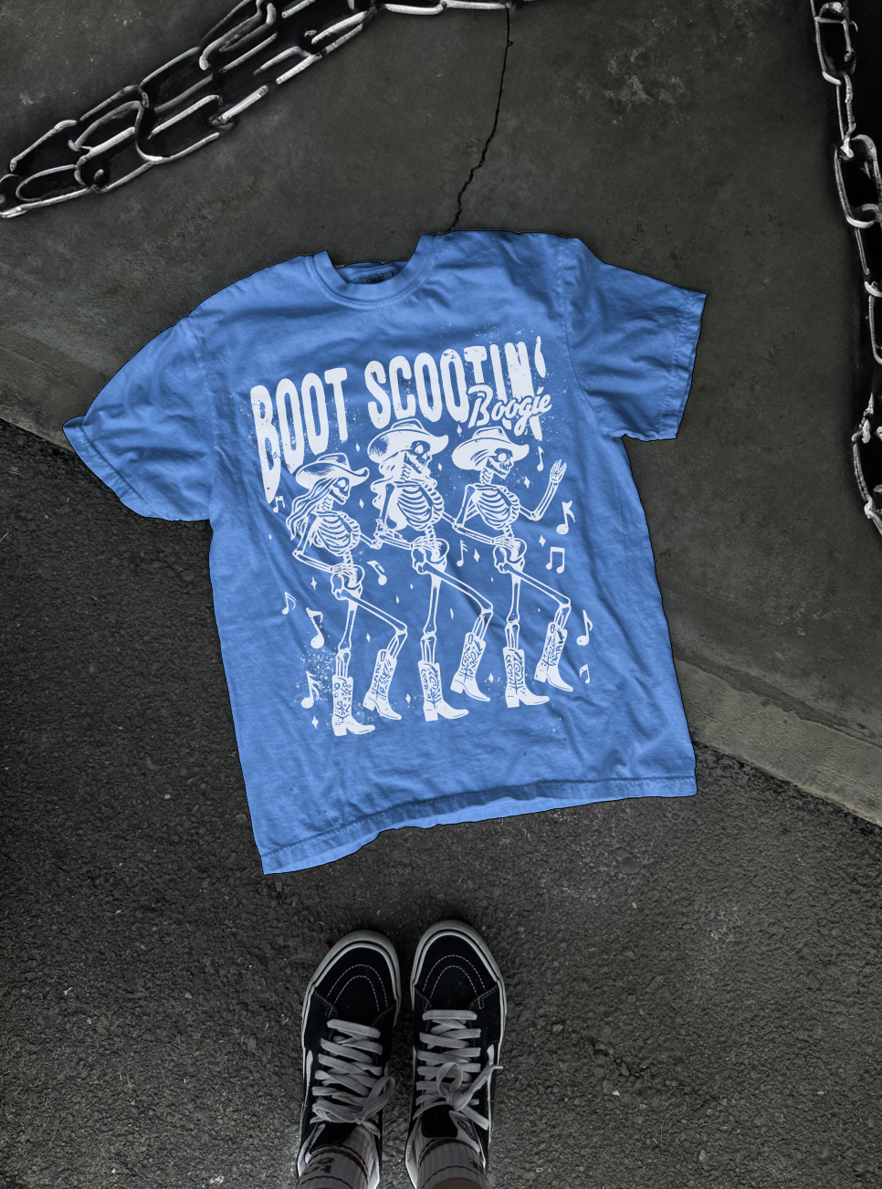 Boot Scootin' Tee