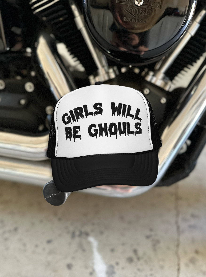 Ghoulies Trucker Hat