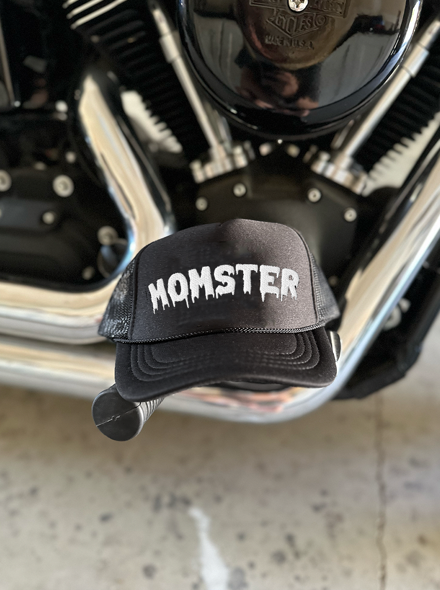 Momster Trucker Hat