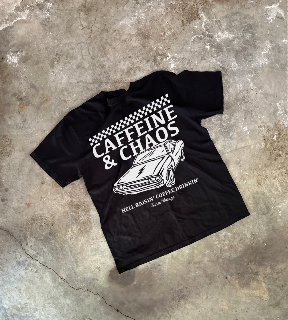 Coffee Drinkin' Tee