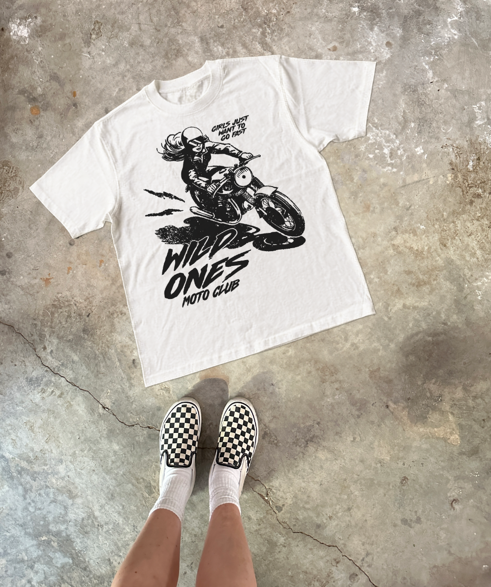 Wild Ones Tee