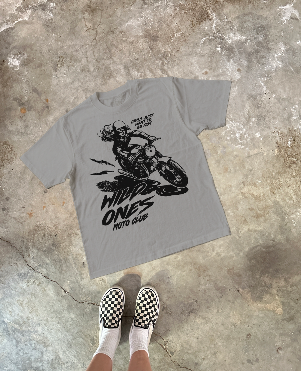 Wild Ones Tee