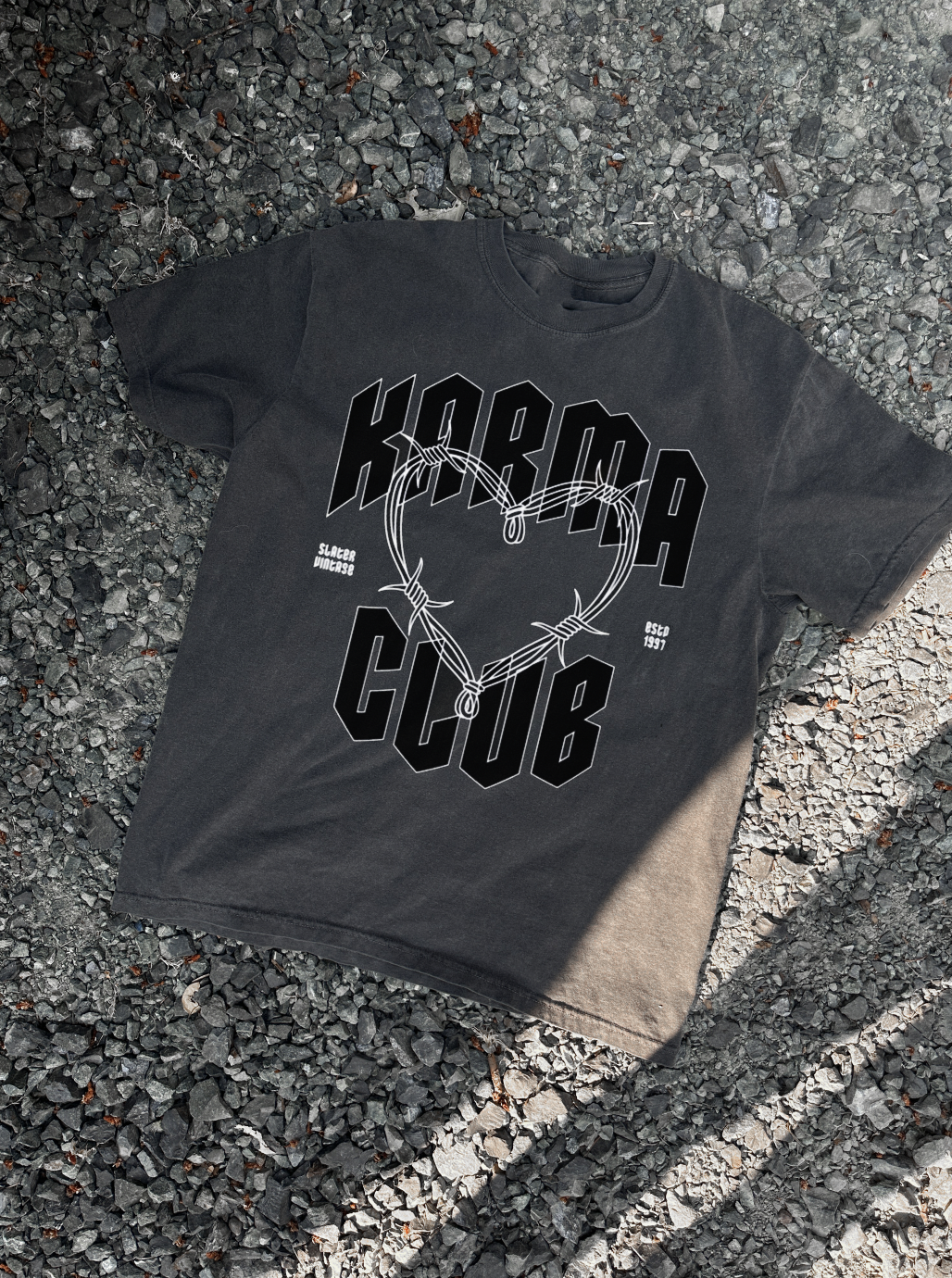 Karma Club Tee