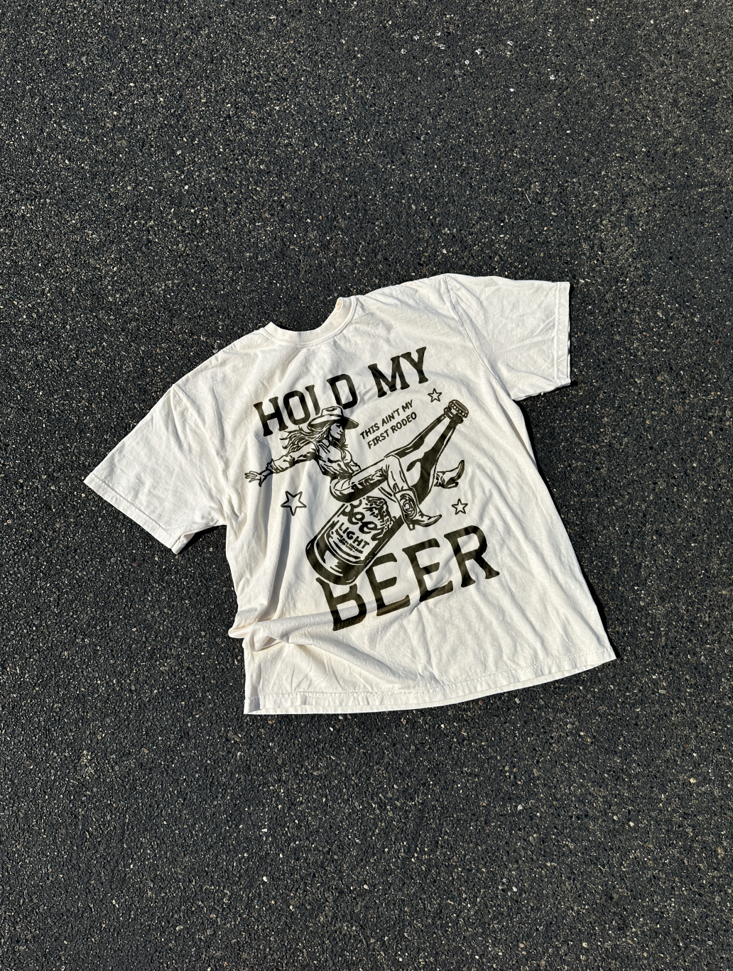 Hold My Beer Tee