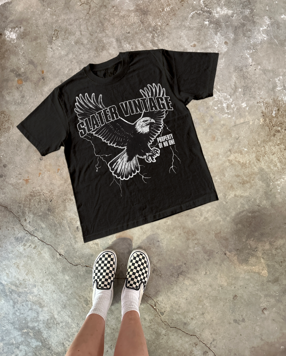 Screamin' Eagle Tee