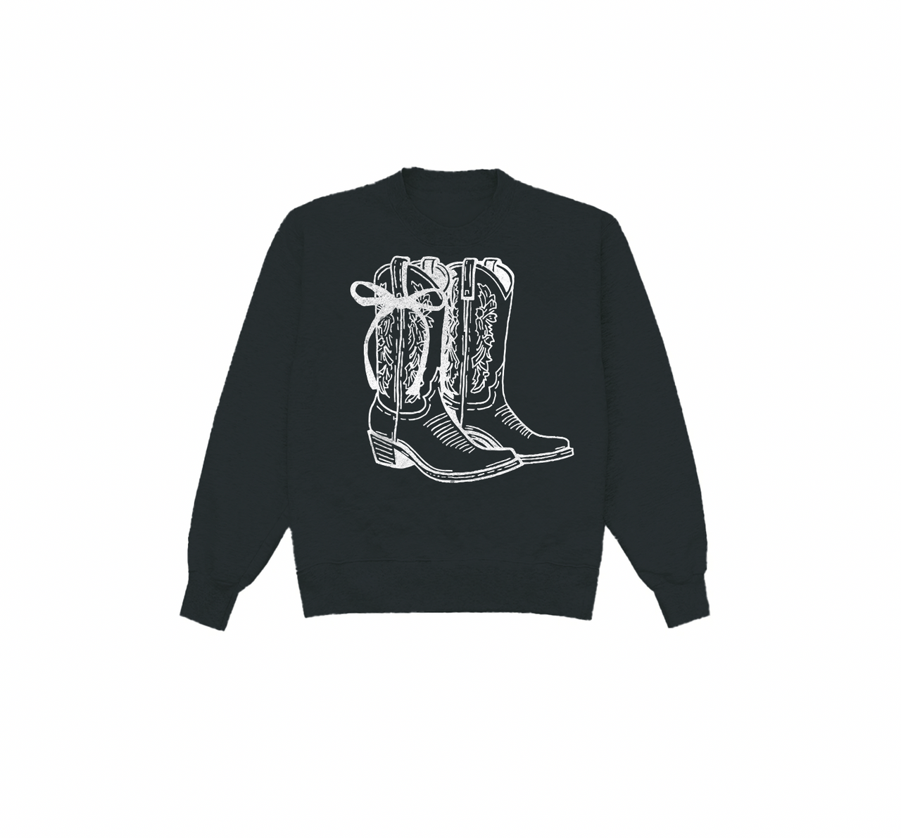 Howdy Holidays Crewneck Sweatshirt