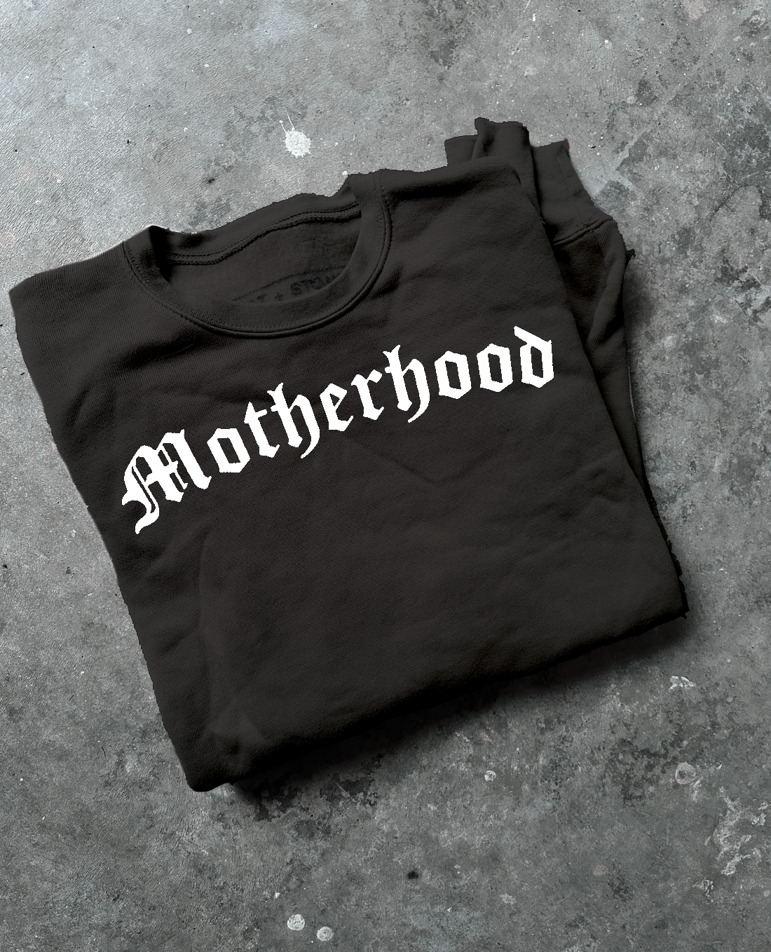 *BF* Motherhood Sweatshirt