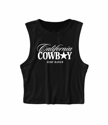 California Cowboy Tank