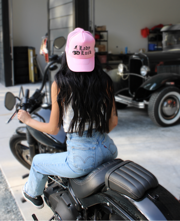 Lady Luck Trucker Hat