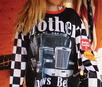 LIMITED EDITION: Mother Knows Best Jersey